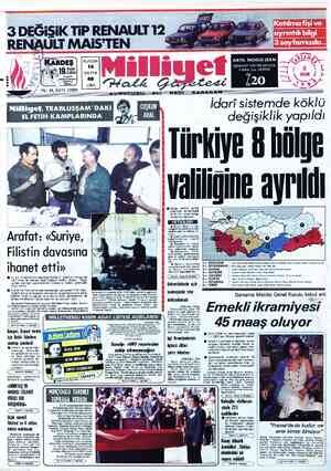  AKFİL İNDİGO JEAN STANDART ÜRETİM ARTIYOR 2 AYDA 3cü İNDİRİM /20 Millivyet, TRABLUSŞA EL FETİH KAMPLARINDA Arafat: "<<Suriye,