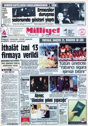  Yargıç Fransız basınını bile kızdırdı © Gazeteler, yargıcın “terörist” kelimesin- den hoşlanmadığını söylemesini, “Ağır-...