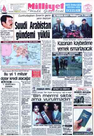  | — MERKEZ VE YURT İÇİ BÜROLARI İSTANBUL: Nur FALARN 17 43 46-13 8703 — 'Bey Cac Cezavı ANKARA. M Çag izmir: — Şehi ADANA: Tn