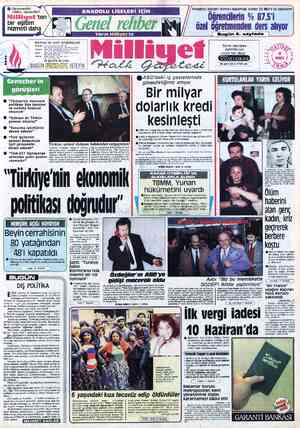  © Öğretmenler, veliler, öğrenciler! 'ten Anadolu Ilseıerl birinci basamak sınavı 23 Mart'ta yapılıyor — Öğrencilerin *0...