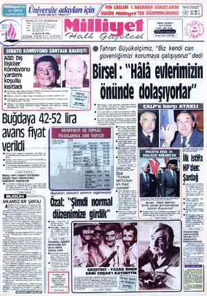  Müllüyet'ten çĞT * e Gügün saat 16.00'dan Ribaron Te Universite adayları için / aa hizmeti daha Ayrıntılı bilgi Yarın...