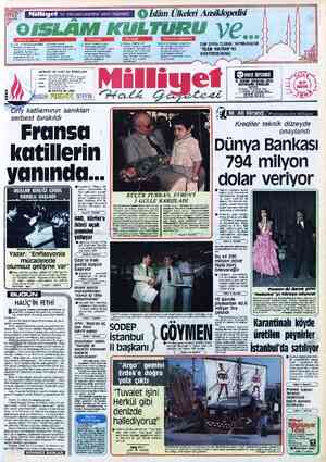  larına yeni hizmeti © Âlâm Ülkeleri Ansiklopedisi "OisSLÂM KULTURU yVO.... |* e/ C) Arap ve Osmanlı eşemenliği — dünyasının