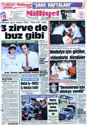  MERKEZ VE YURT İÇİ BÜROLARI İSTANBUL: Nuruosman!ye Cadi No 65 Tek S2 a 10 (10 Hati 528 04 S0 15 Hat ANKARA: İzmir Cd...