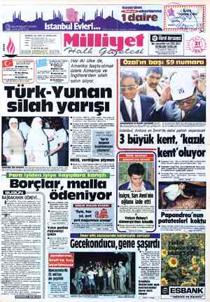  ı(ozu'dun y ol(urlaı'ınu MERKEZ VE YURT İÇİ BÜROLARI İSTANBUL: Nuruosmaniye Cadi No 65 Ter SZZ AA YO O HDN 5Z9 08 S0 15 yatı