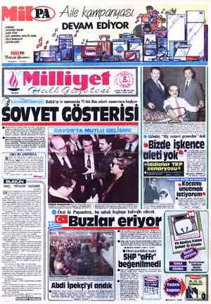 KURASIZ GÜNÜNDE TESLİM SABİT FİYAT KDV, BANDROL, NAKLİYE DAHİL ÜNLÜ MARKALAR ZENGİN ÇEŞİT PA “Satışta Güvence» GENİŞ BİLGİ —