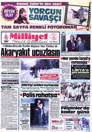  rrir b Geçmişte "petrol fiyatları arttı", yakın dönemde de “dolar değerlendi” gerekçesiyle gelenek ha- line getirilen...