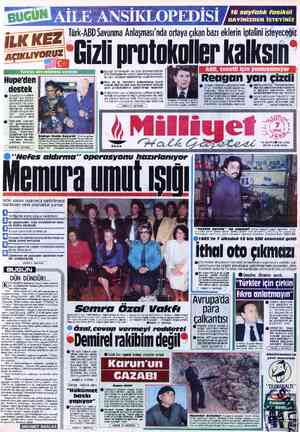  a *hizli protoko €© içeriği bilinmeyen bu gizli protokollerden NATO amaçlarına uygun, savunma stratejisiy- le ilgili...