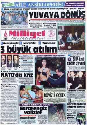  16 sayfalık fasikül Bıwlul:nııı İSTEYİNİZ VUVAYA DÖNÜŞ ) €© 12 Eylül öncesindeki kanlı olaylardan kaçarak Batı illerine...