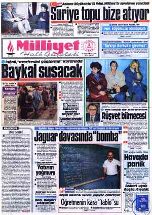  g_nnkuru Büyükelçisi El Rıfai, Milliyet'in sorularını yanıtladı riye topu bize at “Biz, kurtuluş savaşçılarını her yerde ©