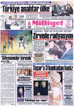  OMısır Dışi TIII'İ(IYE anahtar ülke | İşte büromuz MİLLİYET'in Kahire'de açtığı büro, Mısir işkentinin en seçkin |...