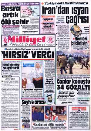  iİrcın topçusu harabeye çevirdi ; busında Ssc igress dergisi, Pars'n Tahran'a 198305 arasın- Ga'gizli yallardan 480 bin tap