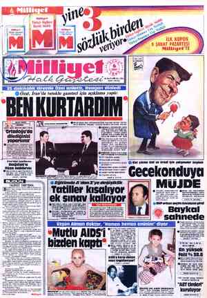  Türkçe -Eransızca Cep Sözlüğü Türkçe-Almanca Cep Sözlüğü 25 dakikalık rvede Özal anlattı, Reagan dinled © Özal, İran'da...