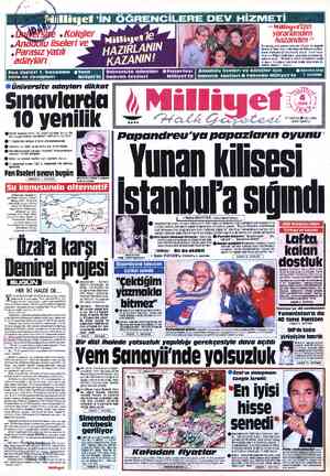  Fen liseleri 1. basamak evYarın soru ve cevapları Üniversite giriş sınavlarında son 10 yılın en başarılı öğrencisi Tunca...