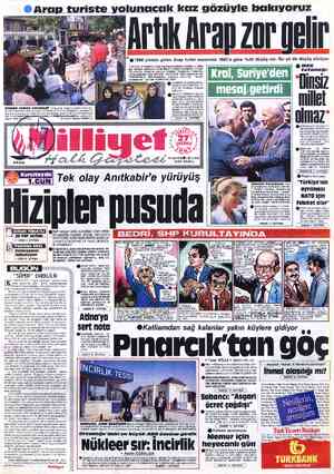  Kimse rahat vermedii Tarabya'da, Boğaz'ın nefes kesici gü- zelliğini karşımıza alıp bankların üzerinde dinlenmek isteğimize,