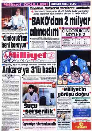 *Ölümle tehdit ediliyorum”” Nizamottin Aygün, eski avuk: 'tı Gindoruk'un kendisini ölümle tehdit ettiğini öne sürüyor. Aygün,
