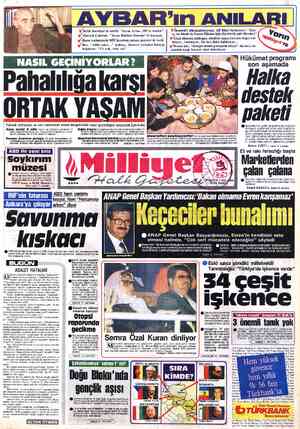  AYBAR'ın ANILARI : “Sayın Aybar, DP'ye katılın”” Demirel'i öfkelendiriyorum. AP lideri haykırıyor: “Kim- y se, bu Meclis'te