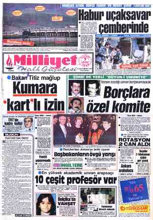  €rrakın uçaksavar sayısını I I 150VeçwkarmğvHahursımr Valıaıı YAZAROĞLU * TAHRAN kapısı, Türk tarafında da uçaksavar...