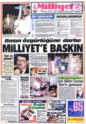  “Basılmış eserin dağıtımının önlenmesine" ilişkin ka- rarın yargıç tarafından alınması gerektiği yolundaki yasa hükmüne...