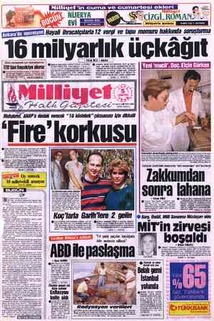  NİJERYA EVİ YA Hayali ihracatçılarla 12 vergi ve tapu memuru hakkında soruşturma SCİZGİ RÖMAN Z2 Milliyet'le birlikte Ödül