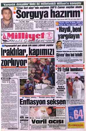  kili cüneyt Canver, iPtik DİYİKSİZ Cüneyt Canver, Jis'in yeni dönemini bıyıksız açtı. Can- 7, “İktidarın politik senaryolar