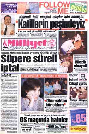  'ten 32.900 TL değerinde bir set BÖYLESİ VERİLMEDİ Geniş bilgi 3. sayfada Kalemli, faili meçhul olaylar için konuştu:...