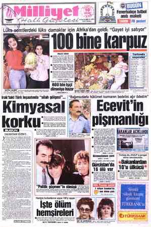  ” 18 SAYFA©500 LİRA (KDV DAHİL) Fenerbahçe futbol anıtı maketi FB posteri “AFİYET lllSlIN" Aç Alrika'nın bağrından kopup...