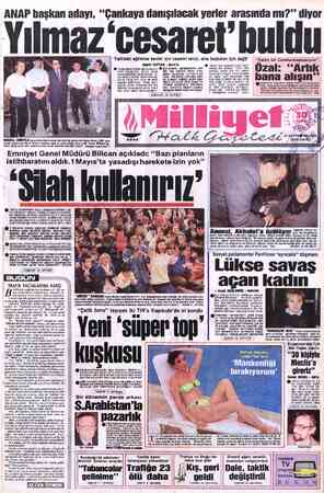  ANAP başkan adayı, “Çankaya danışılacak yerler arasında mı?” diyor Yılmaz'cesaret'buldu Parti teşkilatına, gruba yakın...