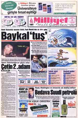  Anadolu Üniversitesince hazırlanan 5 ayda 15 kitap 15 video kaset. Üniversiteye girebilmeniz için (D Anadolu a | | | 1...