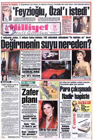  6 mllvaıiıö otolar, 2 milyarı bulan tablolar, 100 milyonluk elbiselerle “Ye kürküm ye” devri Konsey üyeleriyle baş başa...