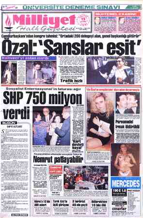  Bu İSİ vilir ÜNİVERSİTE DENEME SINAVI 4 Sösyete 13 dergisinin sahibi. 'Güngör, Denizaşan'ın evinde Beslediği yavru...