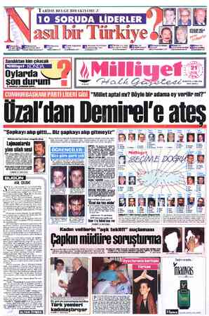  TARİHE BELGE BIRAKIYORUZ » | > mo ,—'îww_n Hi / İTürkiye için nasıl asıl b Gelir dağılımını Personel rejimindeki Nasıl bir