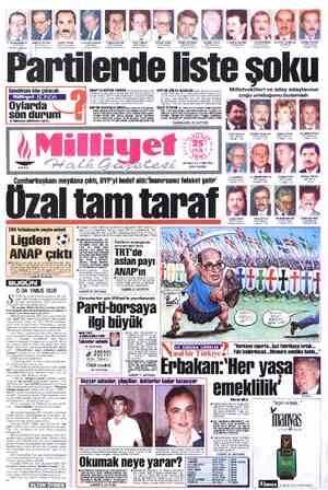  | a Ya | | di B aa 000 | İ — Â | AA GA y “A.GÜVENGÜRKAN — MÜMTAZSOYSAL — HİKMETÇETİN 0.KUMBARACIBAŞI — TÜRKAN ARIKAN EROL...