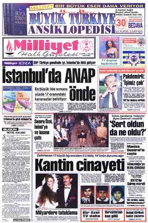  YPEDİSİ ANSİKLOPEDİSİ ANSİKLOREDİSİ ANSIK İYE VTÜRKİYE YÜK TÜRKİYE BİR BÜYÜK ESER DAHA VERİYOR 1.hamur kağıt Renkli ofset...