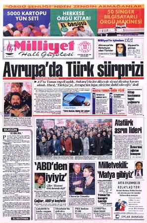 5000 KARTOPU HERKESE YÜN SETİ ÖRGÜ KİTABI Almanya'da Diyanet'in Hıristiyan görüşü — | olan Türkler Ylmazı müeyonerli ça...