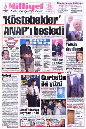  Okurlarımızın dikkatine! b Eşsiz Büyük Larousse'un — b Birsüre önce Büyük Larousse 7. ve 8. ciltleri için kupon — — içinsüper