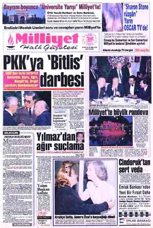  tiversite Yarışı" Milliyet'te! ? ÖYS Tercih Rehberi ve Soru Bankası 1993 Kontenjanları MTaban Puanlar, MGeleceğin Meslekleri.