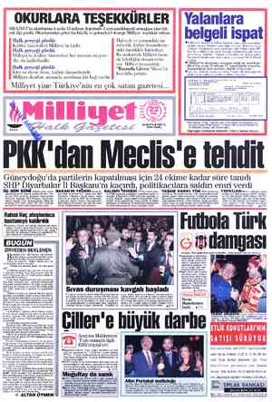  OKURLARA TEŞEKKÜRLER | Yalanlara MİLLİY ET'in okurlarına 6 ayda 13 milyon değel Halk gerçeği görd Kültür hizmetleri...