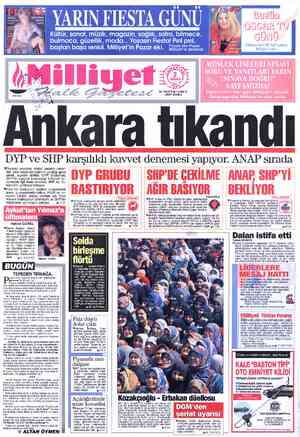  E 'E MARGİLE, Güdükökasa — YARIN FIESTA GÜNÜ Kültür, sanat, müzik, magazin, sağlık, sofra, bilmece, bulmaca, güzellik,...