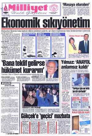  a F ee 'Masaya oturalım' Karayalçın'dan Ecevit ve Baykal'a birlik çağrısı “WSHP lideri ve Başbakan Yardımcısı — VEcevit ve