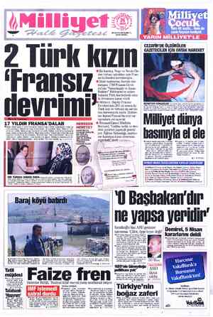  î;’?’“gâd%i e Z Vmayıs d » Va — ” — LAY 22 SAYFA © 10.000 TL (KDV DAHİL) . CEZAYİR'DE ÖLDÜRÜLEN GAZETEĞCİLER İÇİN ORTAK...