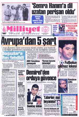  'Semra Hanım'a dil uzatan perisan oldu' V"Ben bir tarihte Turgut Beyin evinde içki içildiğini hiç hatırlamıyorum.  Mahalli