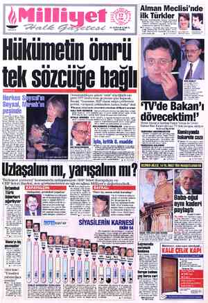  Clinton'in Socks'ı, Tatlı- ses'in Nankör Kedisi'nden sonra şimdi de Soysal- lar'ın “Mırnik” adlı kedisi gündemde. Dışişleri