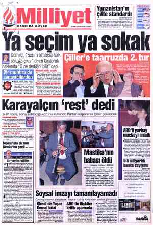  Yavuz DONAT hakkında “0 ne ded Bir muhtıra da sanayicilerden ©lİstanbul Sanayi Odası meclis toplantısında konuşan ÇBS patronu