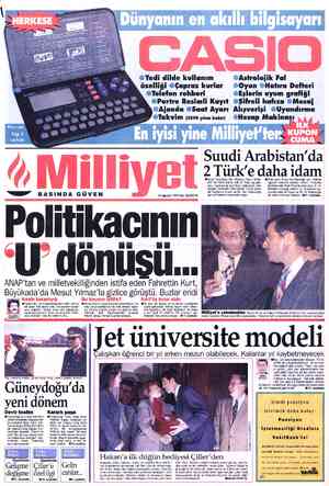 VAyrıntılı bilgi 4. sayfada ©Yedi dilde kullanım özelliği OÇapraz kurlar ©Telefon rehber —e BASINDA GÜVEN ©OAstroloj ©OOyun