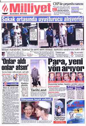  —e BASINDA GÜVEN #Gümüşsuyu, Feriköy, Şişli, Cihangir, Dolapdere, Tarlabaşı semtlerini “alıcı" rolünde dolaştıl &| — gördük