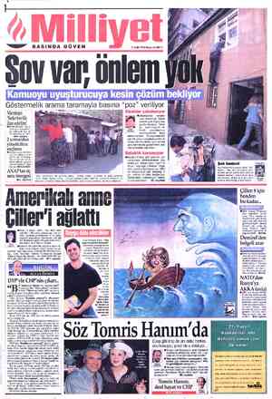  * Milli —e BASINDA GÜVEN Sııv Var iinlem Menteşe: 'Seferberlık ilan edelim' elçişleri Bakanı, “Uyuş- turucuyla mücadele i-