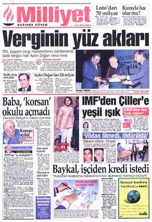  Loto'dan  Kurayla hac 70 milyar olurmu? f#Spor Loto'da tarihi EDiyanet İşleri Başkanı Mehmet Nuri Yıl- rekor kırıldi. Geçen