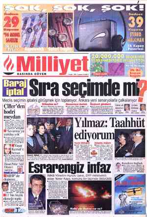  İİİL İ(F'HF’“ | AŞ D AE : | îıilıiıc(ızıı(ı:resı «—e—eo”Y BASINDA GÜVEN Sıra secimde ni Meclis seçimin iptalini görüşmek için