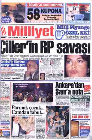  b Büyü k yıl sonu K 1 İyan Ballarini Komple Tencere Seti | İLK 2 KUPON BUGÜN © EED” BASINDA GÜVEN ee BaıyinİZden lSteylan...