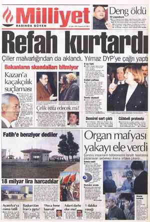  'Deng öldü 93 yaşındaydı EçÇin'in efsanevi lideri Deng Xiao Ping dün öldü. 1994'te emekliye ayrılmasına rağmen ülkenin bir